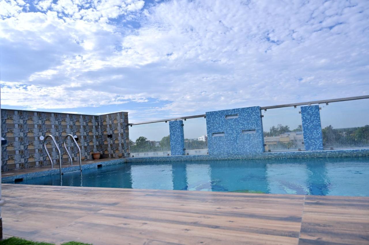 Hotel Silver Land New Digha Digha  Exterior photo